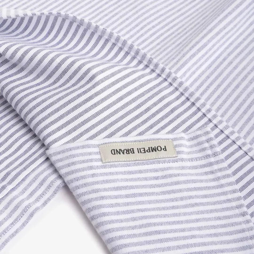 Pompeii Oxford Emilio Shirt