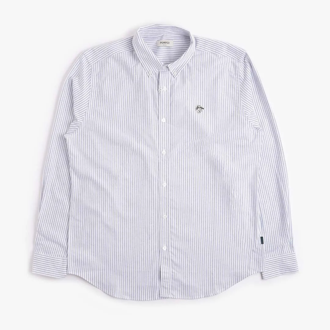 Pompeii Oxford Emilio Shirt