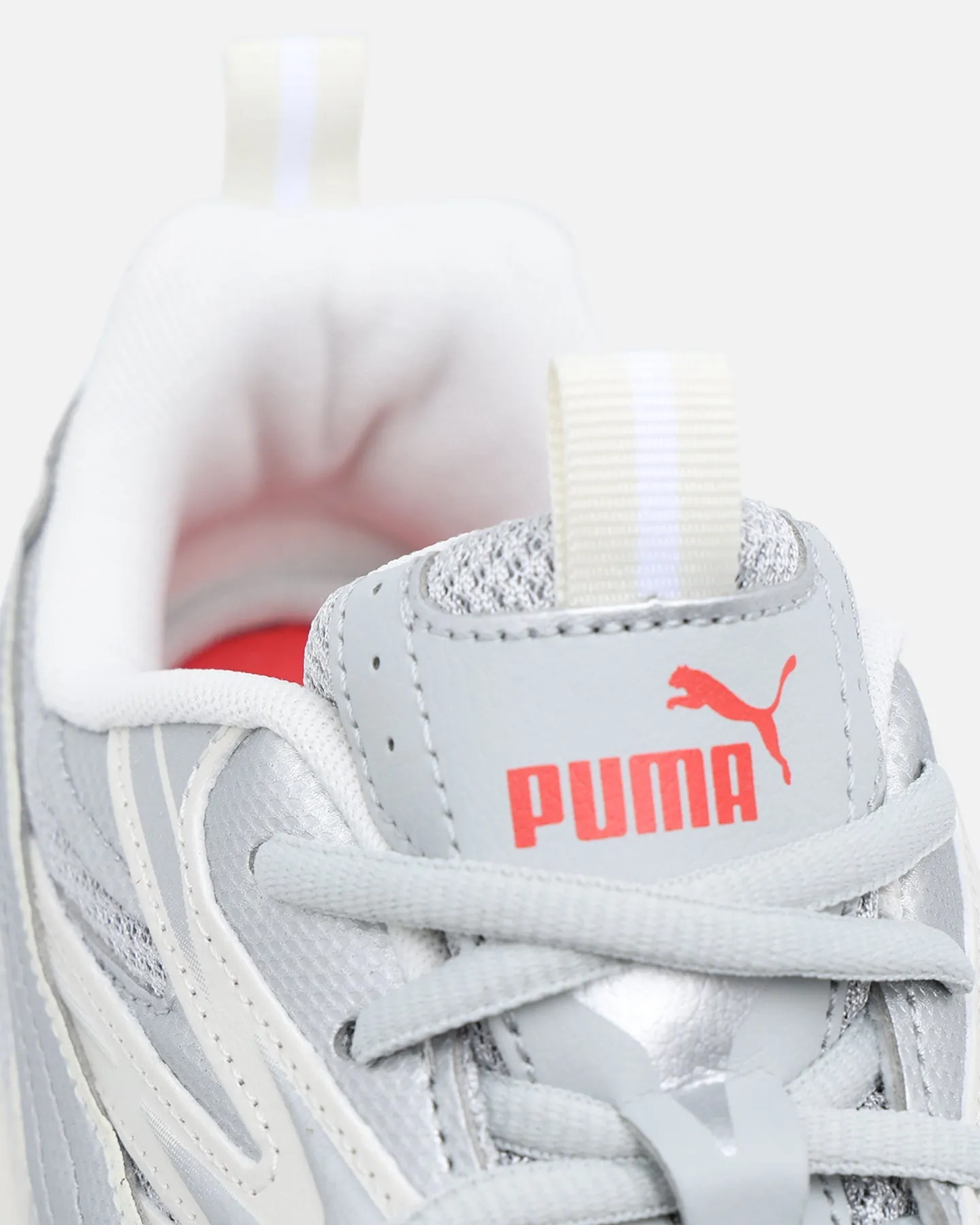 Puma Milineo Tech Silver