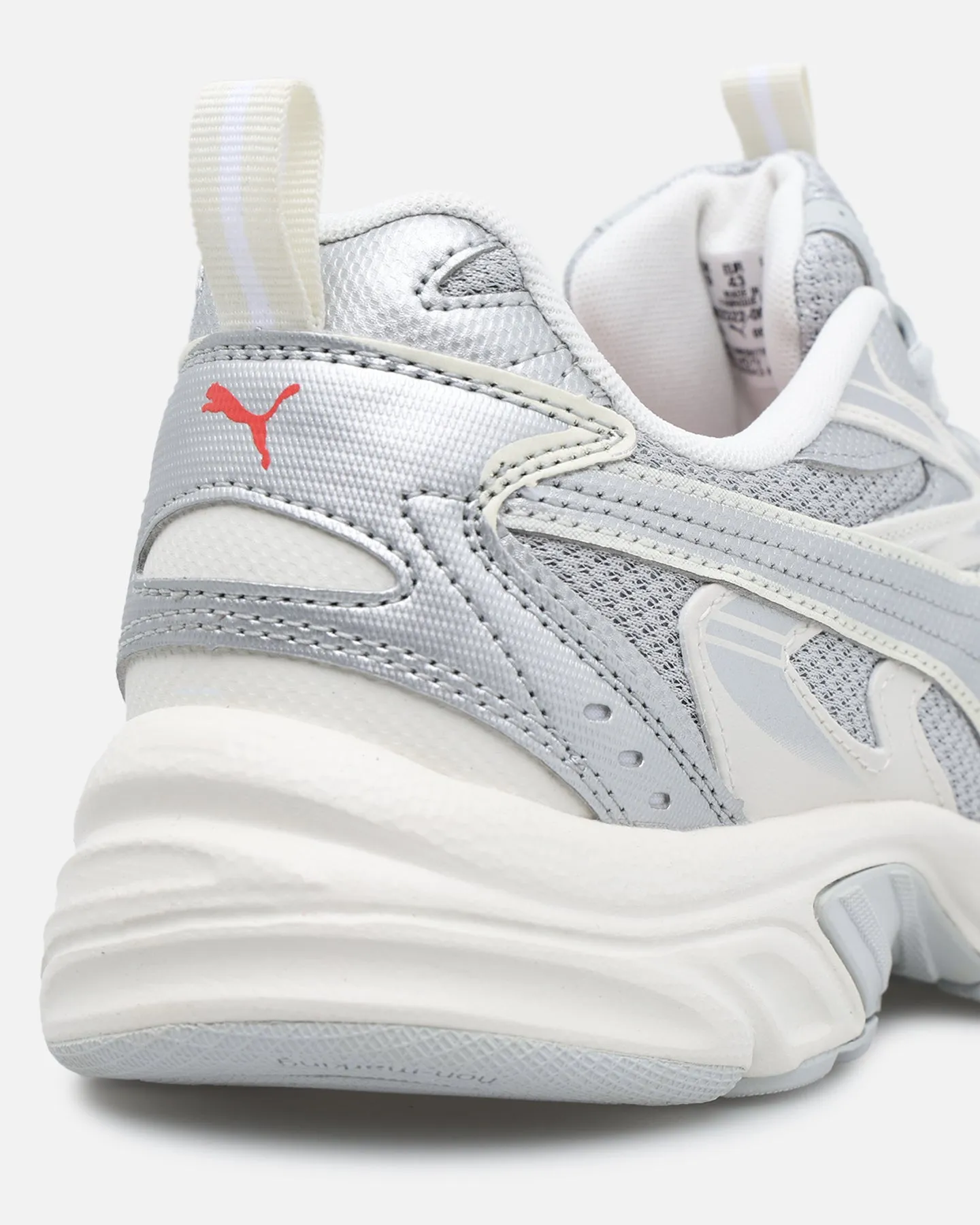 Puma Milineo Tech Silver