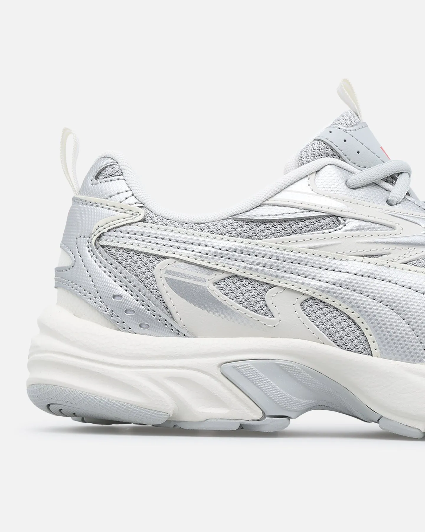 Puma Milineo Tech Silver