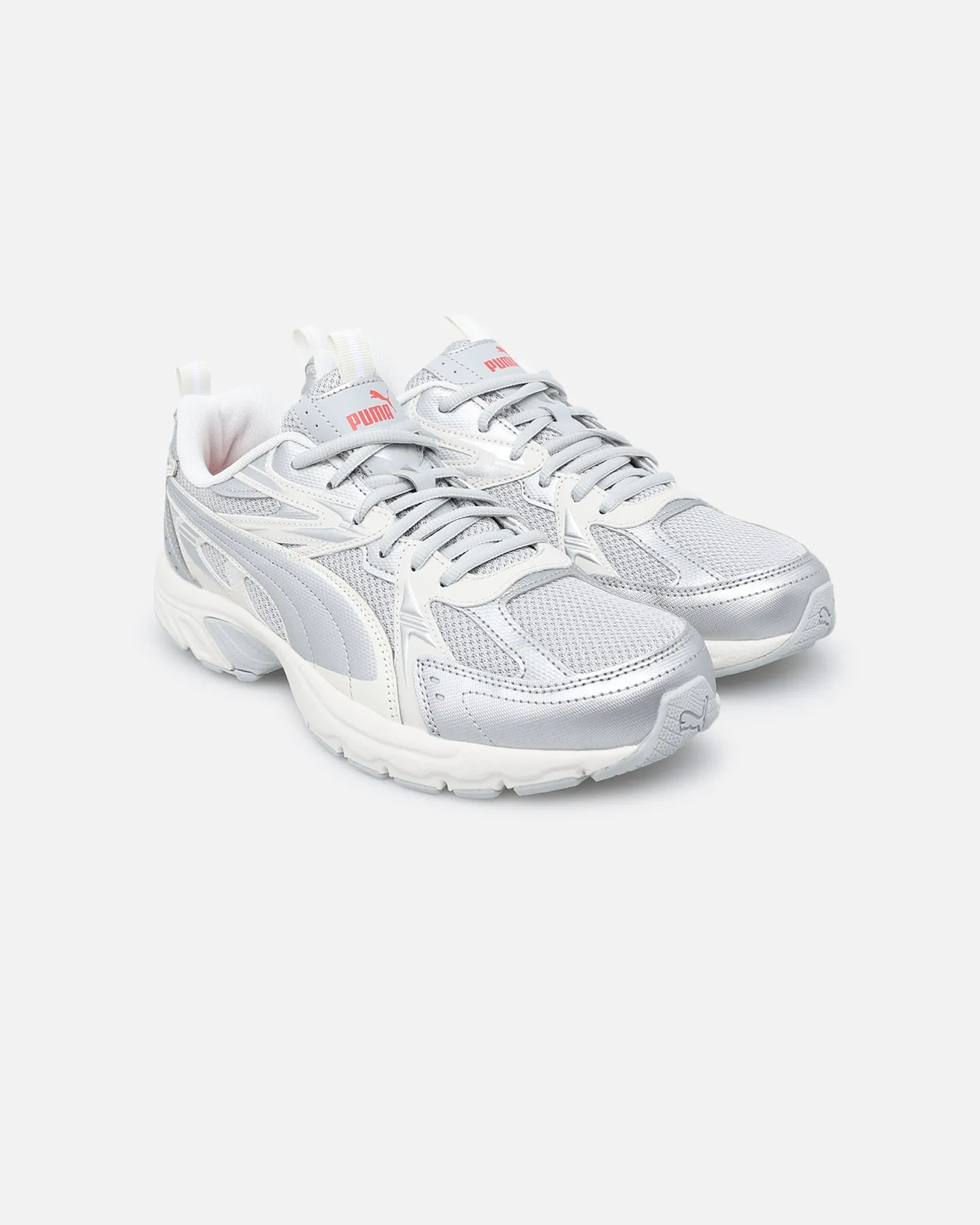 Puma Milineo Tech Silver