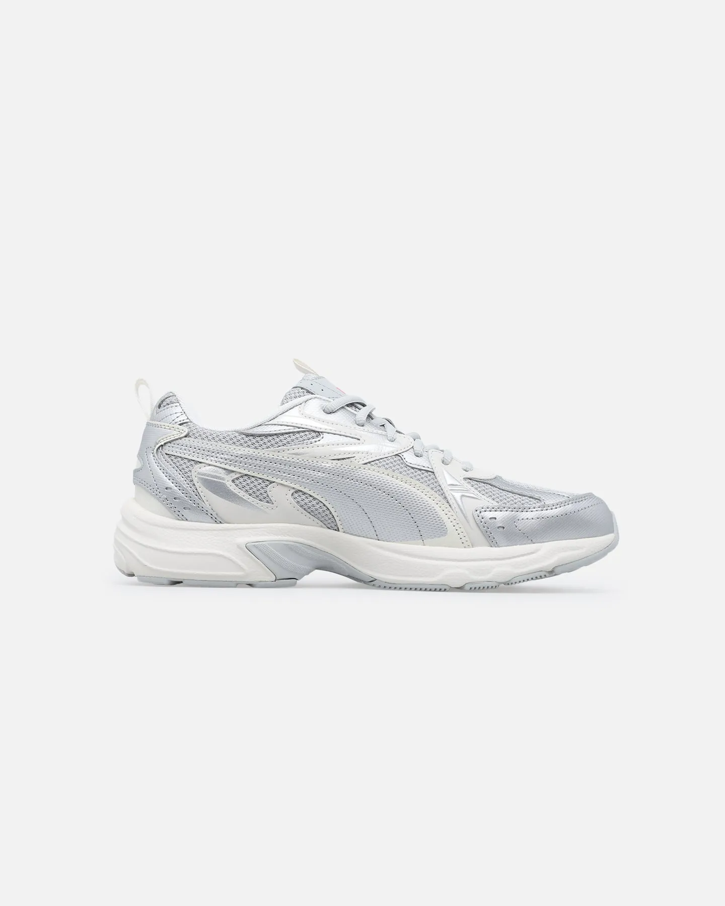 Puma Milineo Tech Silver