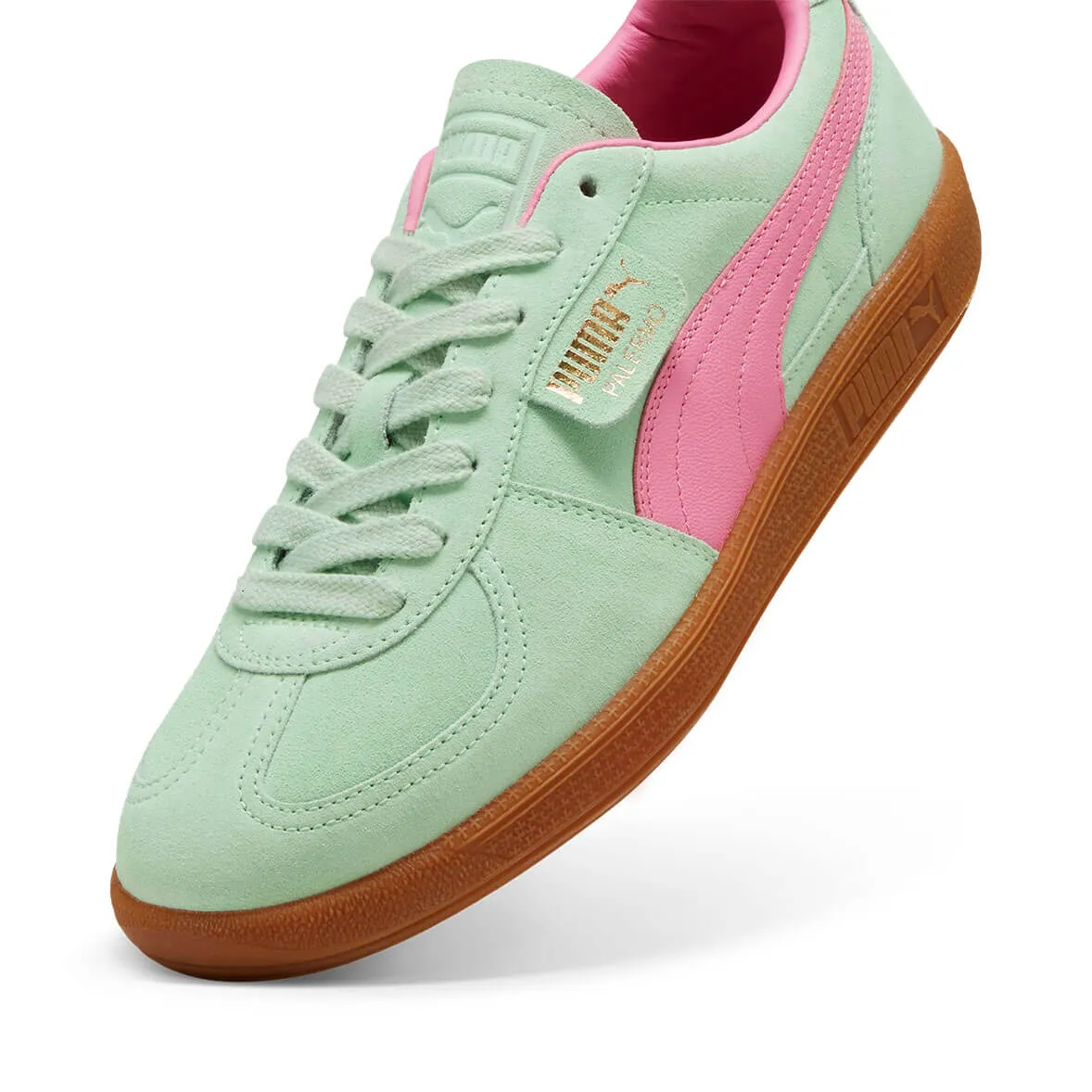 Puma Palermo Light Green