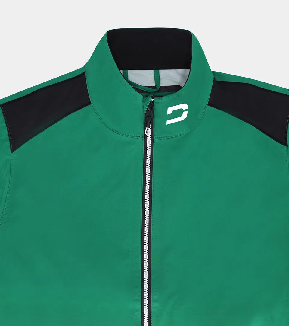 RAIN-TEK SUIT JACKET - GREEN