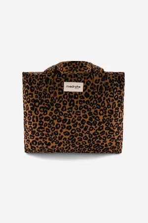 Rivedroit Celestins 24hr bag Leopard