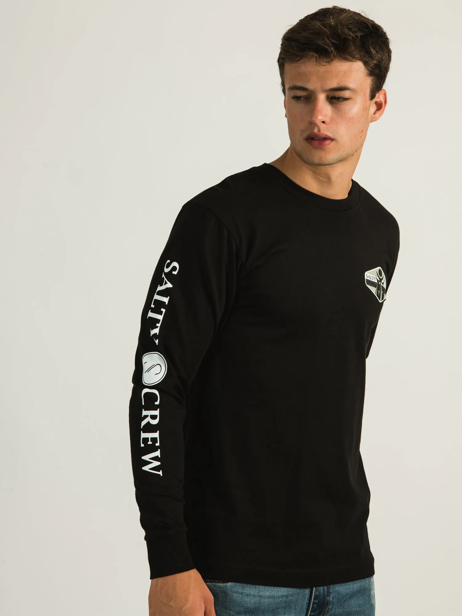 SALTY CREW HIGH TAIL PREMIUM LONG SLEEVE TEE