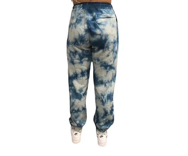 Santa Cruz Adult Sweatpants Empty Moon Dot Jogger SCA-PNT-045 blue gray