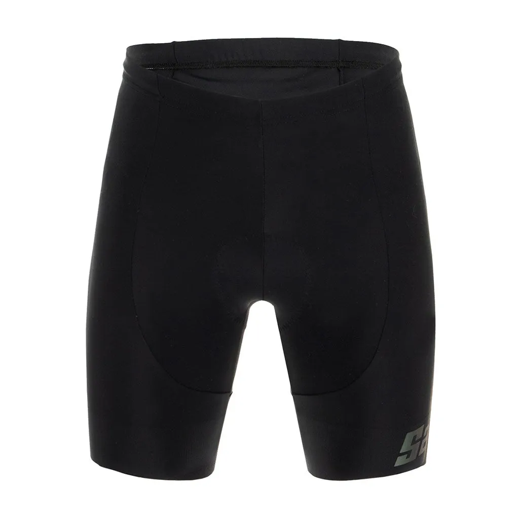 Santini Sleek Pietra Triathlon Shorts - Black