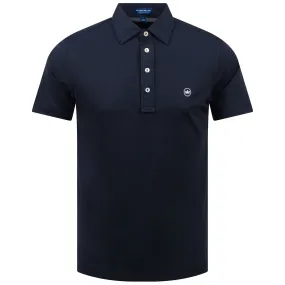 Soul Performance Mesh Polo Black - 2024