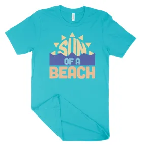 Sun of a Beach Unisex T-Shirt