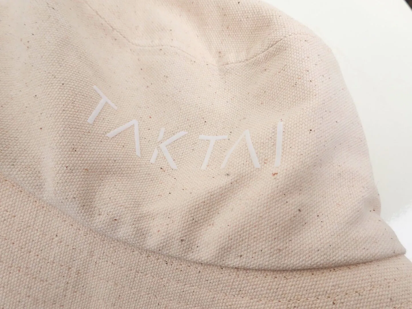 TAKTAI Logo Bucket Hat- TAKTAI