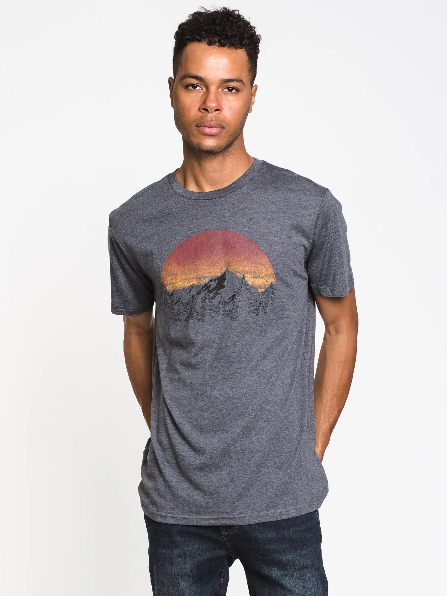 TENTREE VINTAGE SUNSET CLASSIC TEE