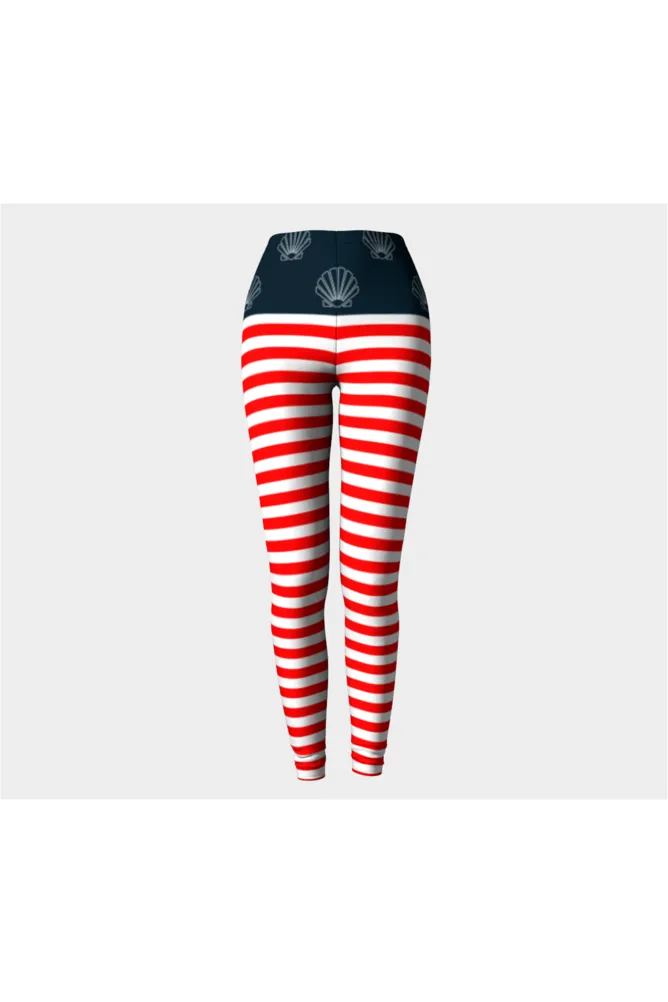 United Shells of America Leggings