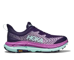 W Hoka Mafate Speed 4