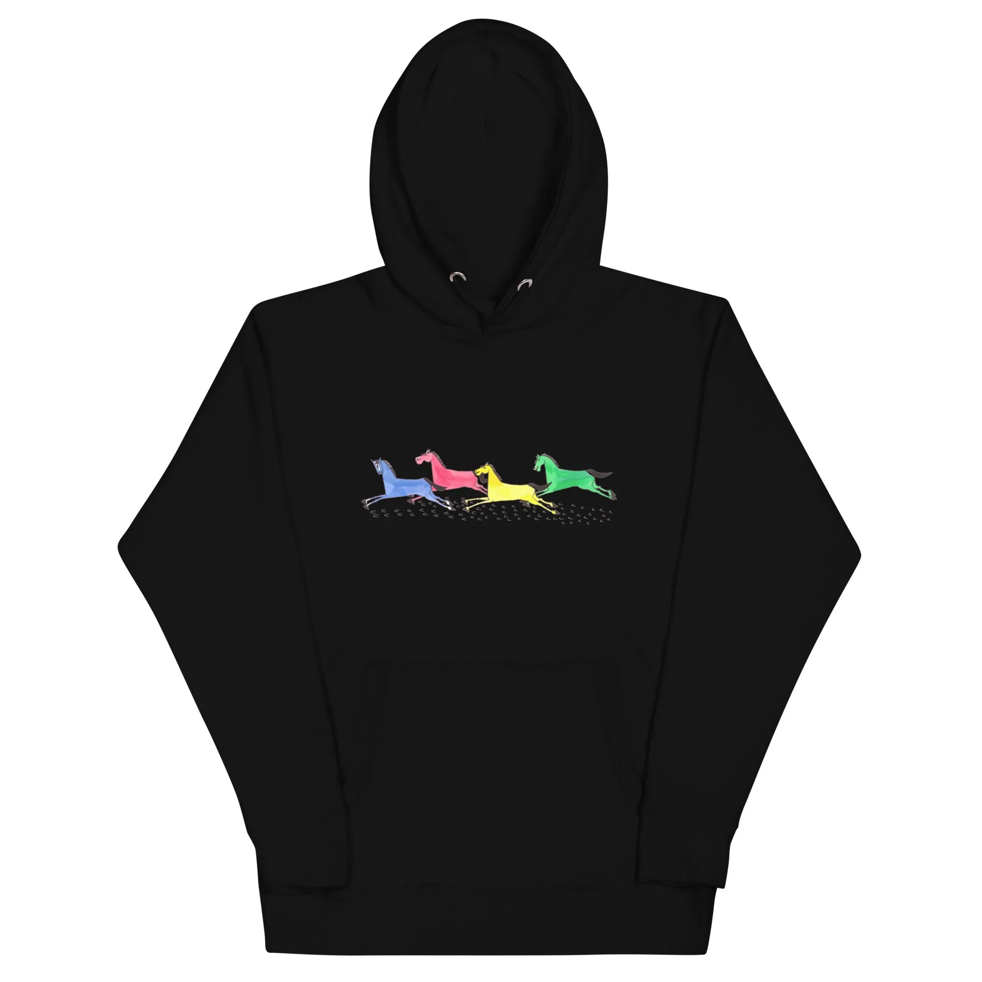 Wild Horses - Unisex Hoodie