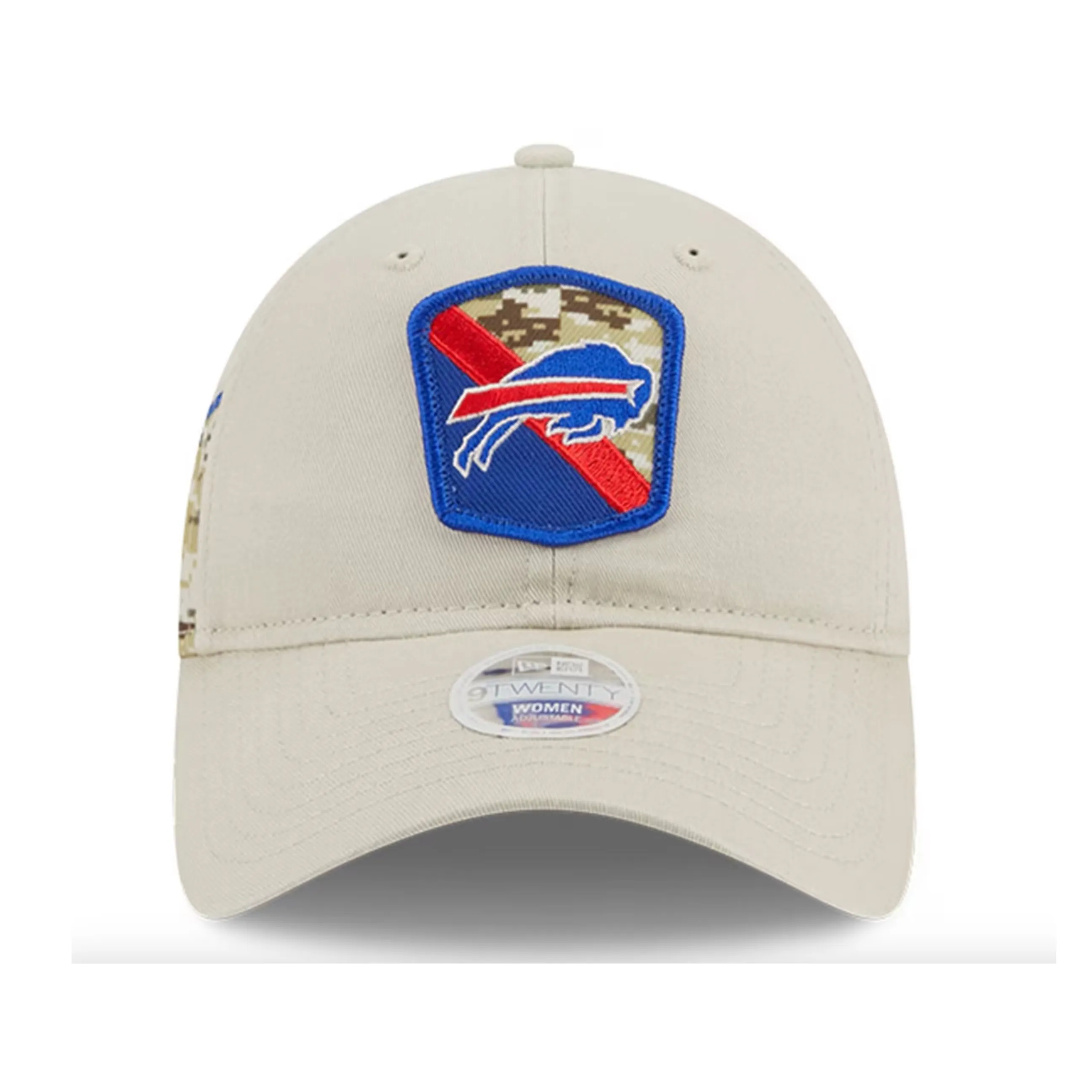 Women's 9Twenty Bills 2023 Salute To Service Hat