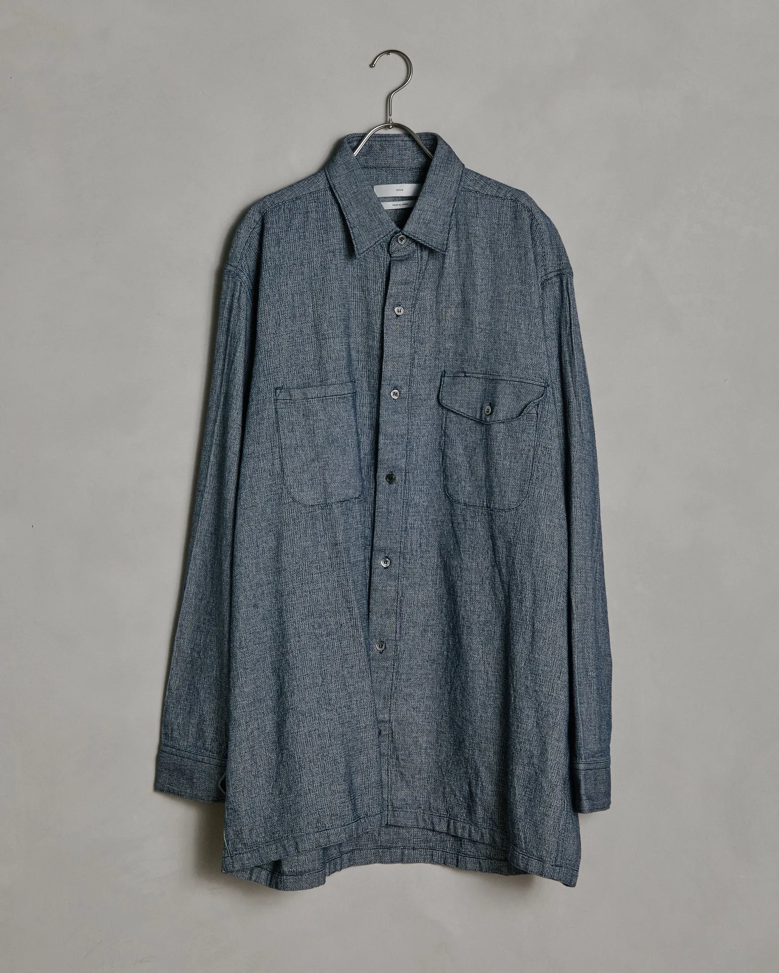 Work Shirt in Oru Navy