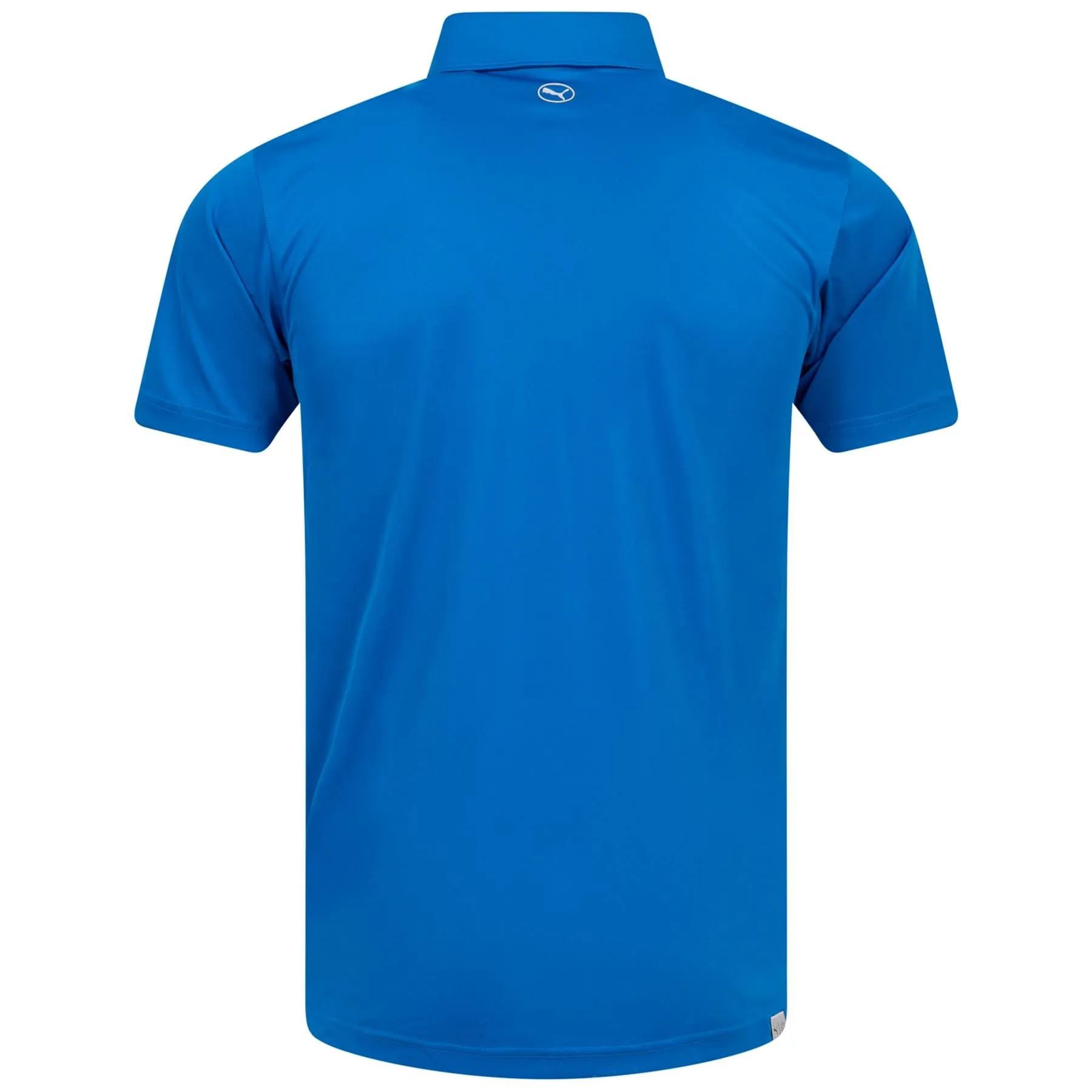 x AP Pure Solid Polo Blue - SS24