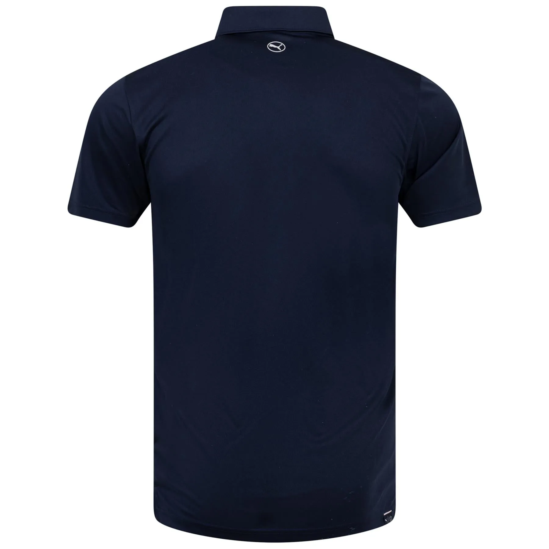 x AP Pure Solid Polo Navy - SS24